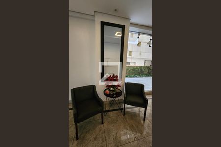 Apartamento para alugar com 59m², 1 quarto e 1 vagaHall de entrada