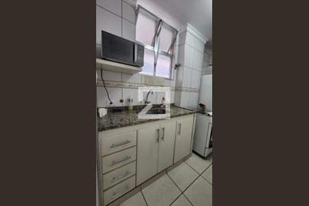 Apartamento para alugar com 59m², 1 quarto e 1 vagaCozinha - Armários