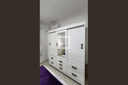 Apartamento para alugar com 59m², 1 quarto e 1 vagaQuarto - Armários