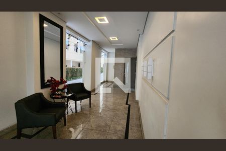 Apartamento para alugar com 59m², 1 quarto e 1 vagaHall de entrada