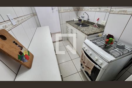 Apartamento para alugar com 59m², 1 quarto e 1 vagaCozinha