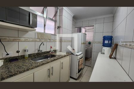 Apartamento para alugar com 59m², 1 quarto e 1 vagaCozinha