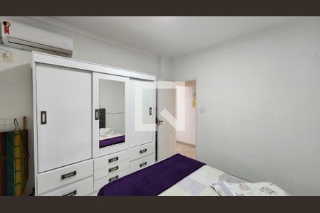 Quarto de apartamento para alugar com 1 quarto, 59m² em Boqueirão, Santos