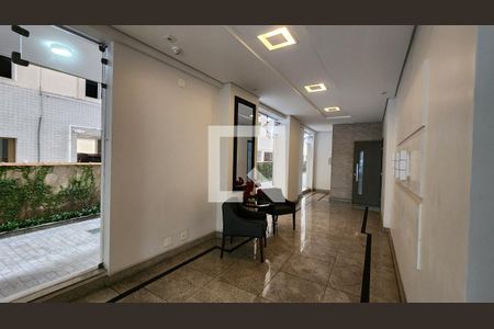 Apartamento para alugar com 59m², 1 quarto e 1 vagaHall de entrada