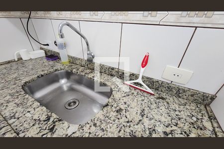 Apartamento para alugar com 59m², 1 quarto e 1 vagaCozinha - Torneira