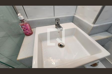 Apartamento para alugar com 59m², 1 quarto e 1 vagaBanheiro - torneira