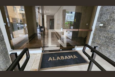 Apartamento para alugar com 59m², 1 quarto e 1 vagaHall de entrada