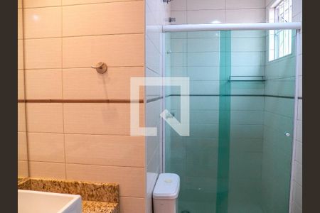 Casa à venda com 148m², 3 quartos e 2 vagasBanheiro da Suíte