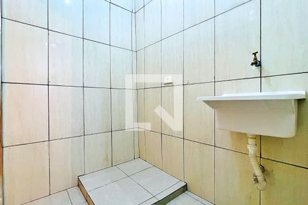 Casa para alugar com 35m², 1 quarto e sem vaga Casa para alugar com 35m², 1 quarto e sem vagaÁrea de Serviço
