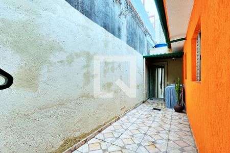 Casa para alugar com 35m², 1 quarto e sem vaga Casa para alugar com 35m², 1 quarto e sem vagaÁrea externa