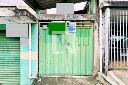 Casa para alugar com 35m², 1 quarto e sem vaga Casa para alugar com 35m², 1 quarto e sem vagaFachada