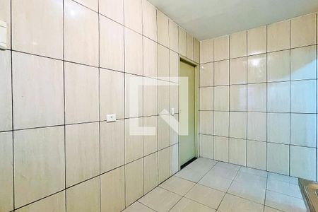 Cozinha de casa para alugar com 1 quarto, 35m² em Jardim Ema, Guarulhos