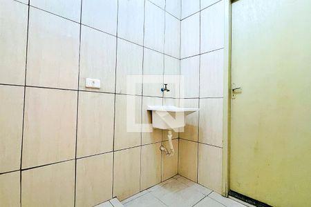 Casa para alugar com 35m², 1 quarto e sem vaga Casa para alugar com 35m², 1 quarto e sem vagaÁrea de Serviço