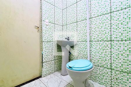 Banheiro de casa para alugar com 1 quarto, 35m² em Jardim Ema, Guarulhos