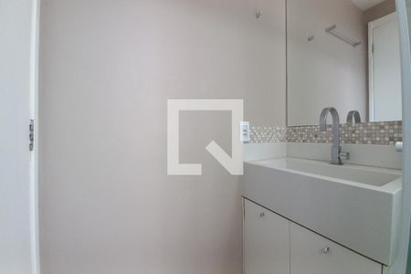 Apartamento à venda com 54m², 2 quartos e 1 vaga Apartamento à venda com 54m², 2 quartos e 1 vagaBanheiro