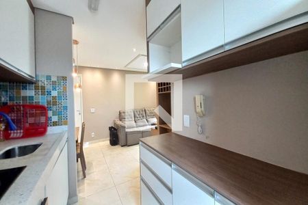 Apartamento à venda com 54m², 2 quartos e 1 vaga Apartamento à venda com 54m², 2 quartos e 1 vagaCozinha