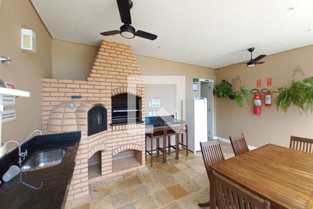 Apartamento à venda com 54m², 2 quartos e 1 vaga Apartamento à venda com 54m², 2 quartos e 1 vagaÁrea comum - Churrasqueira