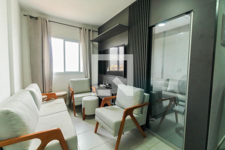 Sala de apartamento à venda com 2 quartos, 37m² em Vila Matilde, São Paulo