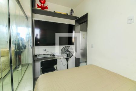 Quarto 1 de apartamento à venda com 2 quartos, 37m² em Vila Matilde, São Paulo