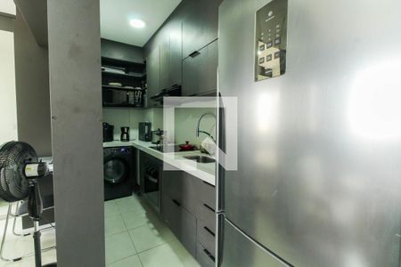 Apartamento à venda com 37m², 2 quartos e sem vaga Apartamento à venda com 37m², 2 quartos e sem vagaCozinha