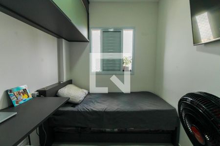 Quarto 2 de apartamento à venda com 2 quartos, 37m² em Vila Matilde, São Paulo