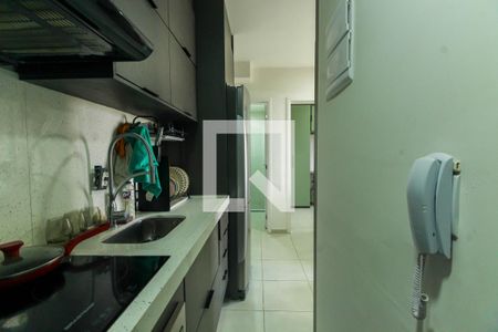 Apartamento à venda com 37m², 2 quartos e sem vaga Apartamento à venda com 37m², 2 quartos e sem vagaCozinha