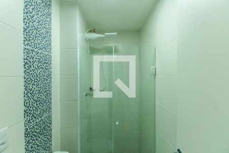 Apartamento à venda com 37m², 2 quartos e sem vaga Apartamento à venda com 37m², 2 quartos e sem vagaBanheiro