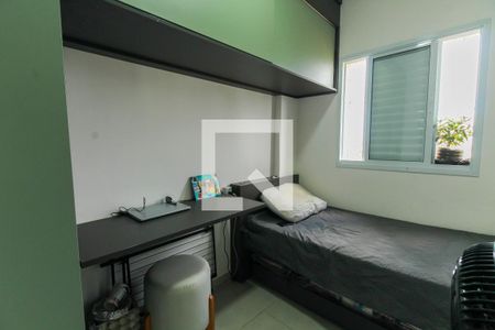 Quarto 2 de apartamento à venda com 2 quartos, 37m² em Vila Matilde, São Paulo