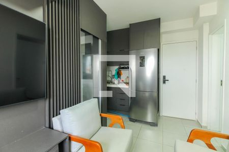 Sala de apartamento à venda com 2 quartos, 37m² em Vila Matilde, São Paulo