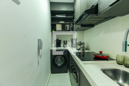 Apartamento à venda com 37m², 2 quartos e sem vaga Apartamento à venda com 37m², 2 quartos e sem vagaCozinha