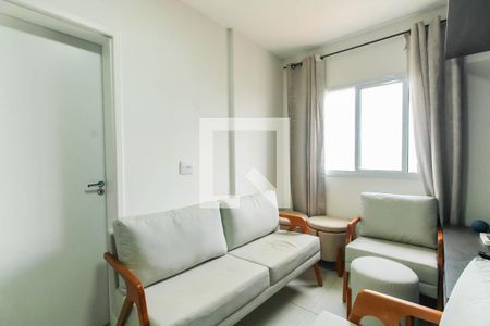 Sala de apartamento à venda com 2 quartos, 37m² em Vila Matilde, São Paulo