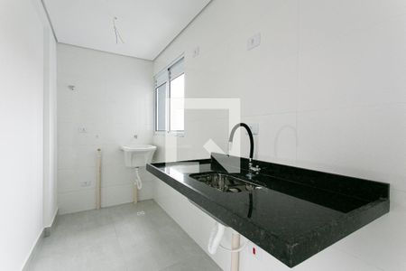 Apartamento à venda com 42m², 2 quartos e sem vagaCozinha
