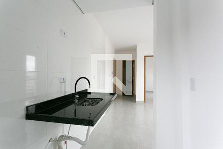 Apartamento à venda com 42m², 2 quartos e sem vagaCozinha