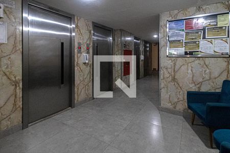 Apartamento para alugar com 40m², 1 quarto e sem vagahall de entrada