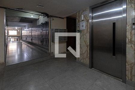 Apartamento para alugar com 40m², 1 quarto e sem vagahall de entrada