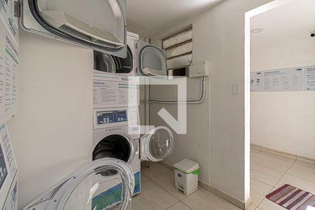 Apartamento para alugar com 40m², 1 quarto e sem vagalavanderia xterna