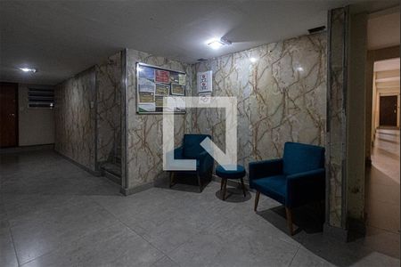 Apartamento para alugar com 40m², 1 quarto e sem vagahall de entrada