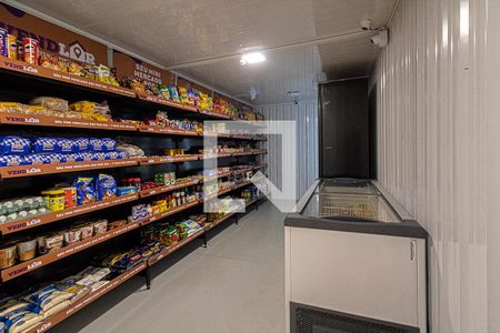 Apartamento para alugar com 40m², 1 quarto e sem vagamercadinho