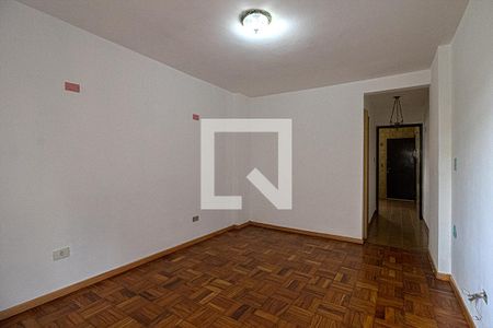 sala e quarto de apartamento para alugar com 1 quarto, 40m² em Aclimação, São Paulo