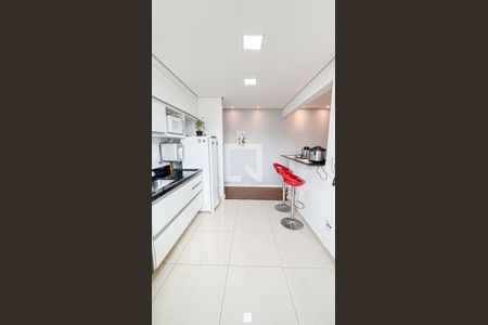 Apartamento à venda com 53m², 2 quartos e 1 vaga Apartamento à venda com 53m², 2 quartos e 1 vagaCozinha