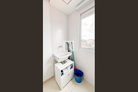 Apartamento à venda com 53m², 2 quartos e 1 vaga Apartamento à venda com 53m², 2 quartos e 1 vagaÁrea de Serviço