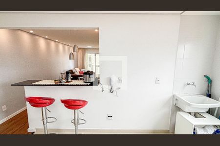 Apartamento à venda com 53m², 2 quartos e 1 vaga Apartamento à venda com 53m², 2 quartos e 1 vagaCozinha