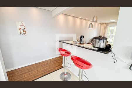 Apartamento à venda com 53m², 2 quartos e 1 vaga Apartamento à venda com 53m², 2 quartos e 1 vagaCozinha