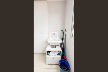 Apartamento à venda com 53m², 2 quartos e 1 vaga Apartamento à venda com 53m², 2 quartos e 1 vagaÁrea de Serviço