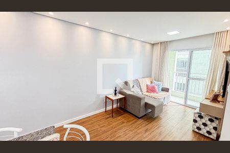 Apartamento à venda com 53m², 2 quartos e 1 vaga Apartamento à venda com 53m², 2 quartos e 1 vagaSala - Sala de Jantar