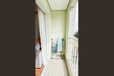 Apartamento à venda com 53m², 2 quartos e 1 vaga Apartamento à venda com 53m², 2 quartos e 1 vagaVaranda Sala - Sala de Jantar