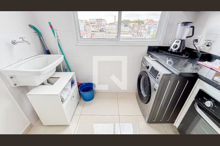 Apartamento à venda com 53m², 2 quartos e 1 vaga Apartamento à venda com 53m², 2 quartos e 1 vagaÁrea de Serviço