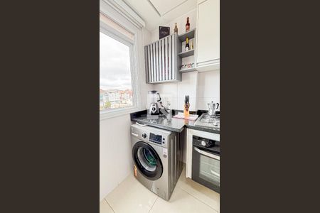 Apartamento à venda com 53m², 2 quartos e 1 vaga Apartamento à venda com 53m², 2 quartos e 1 vagaÁrea de Serviço