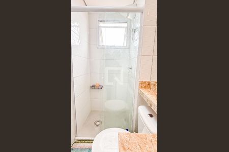 Apartamento à venda com 53m², 2 quartos e 1 vaga Apartamento à venda com 53m², 2 quartos e 1 vagaBanheiro