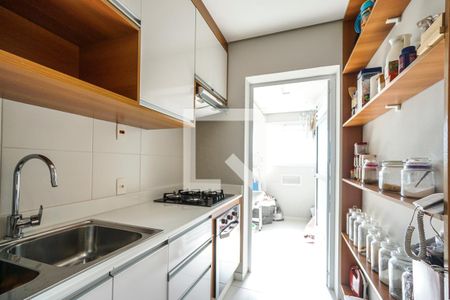Apartamento à venda com 90m², 3 quartos e 2 vagasCozinha